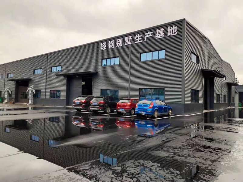睿婕萍鄉生產基地廠房