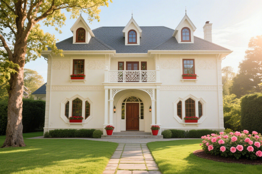 輕鋼別墅的室內裝修需要多長時間？